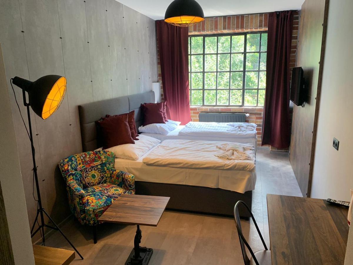 Hotel Na Vyvoji Vlašim Exteriör bild