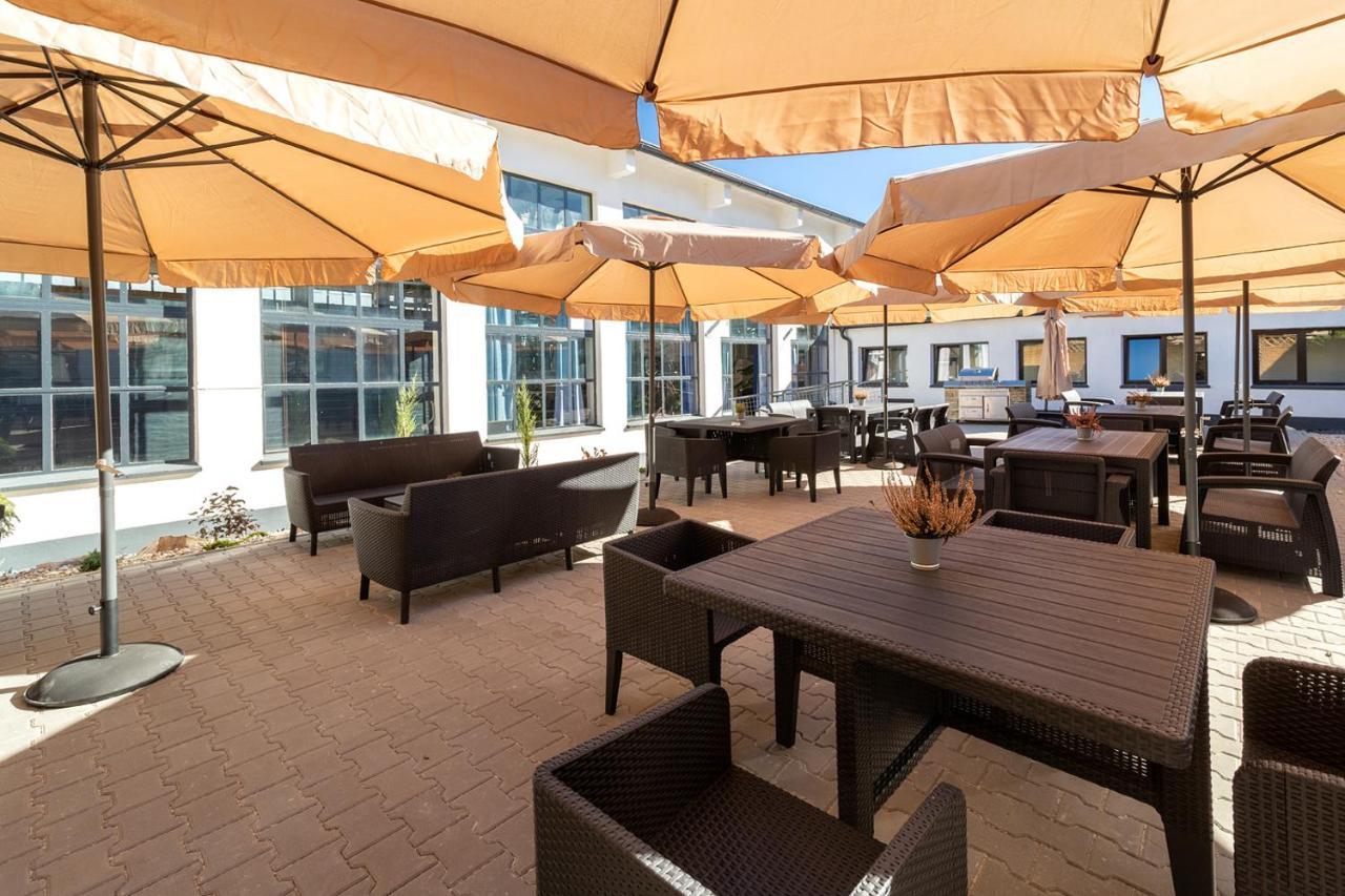 Hotel Na Vyvoji Vlašim Exteriör bild