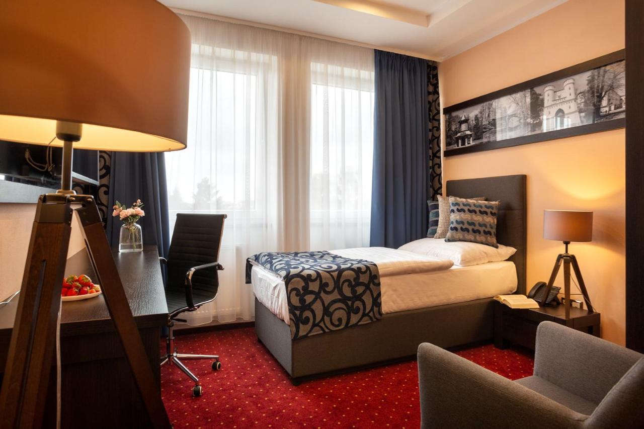 Hotel Na Vyvoji Vlašim Exteriör bild