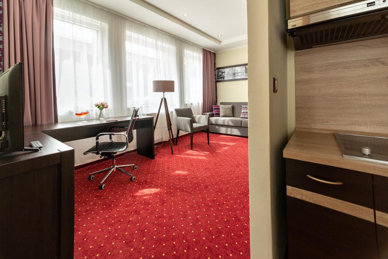 Hotel Na Vyvoji Vlašim Exteriör bild