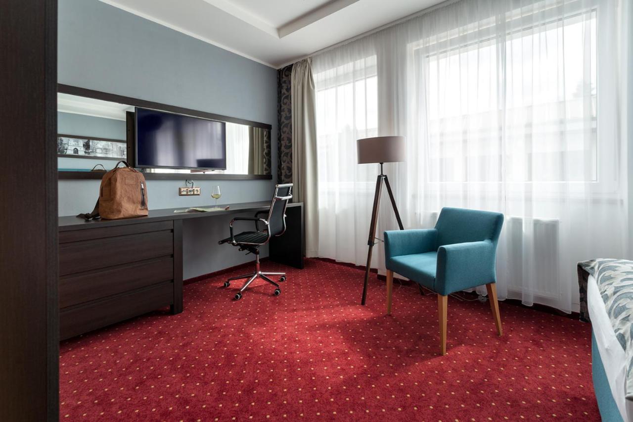 Hotel Na Vyvoji Vlašim Exteriör bild