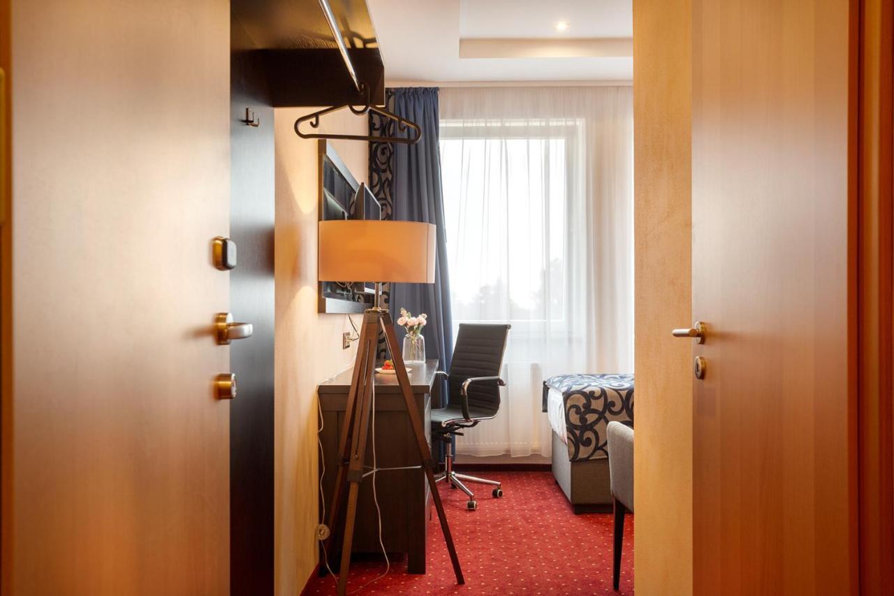 Hotel Na Vyvoji Vlašim Exteriör bild