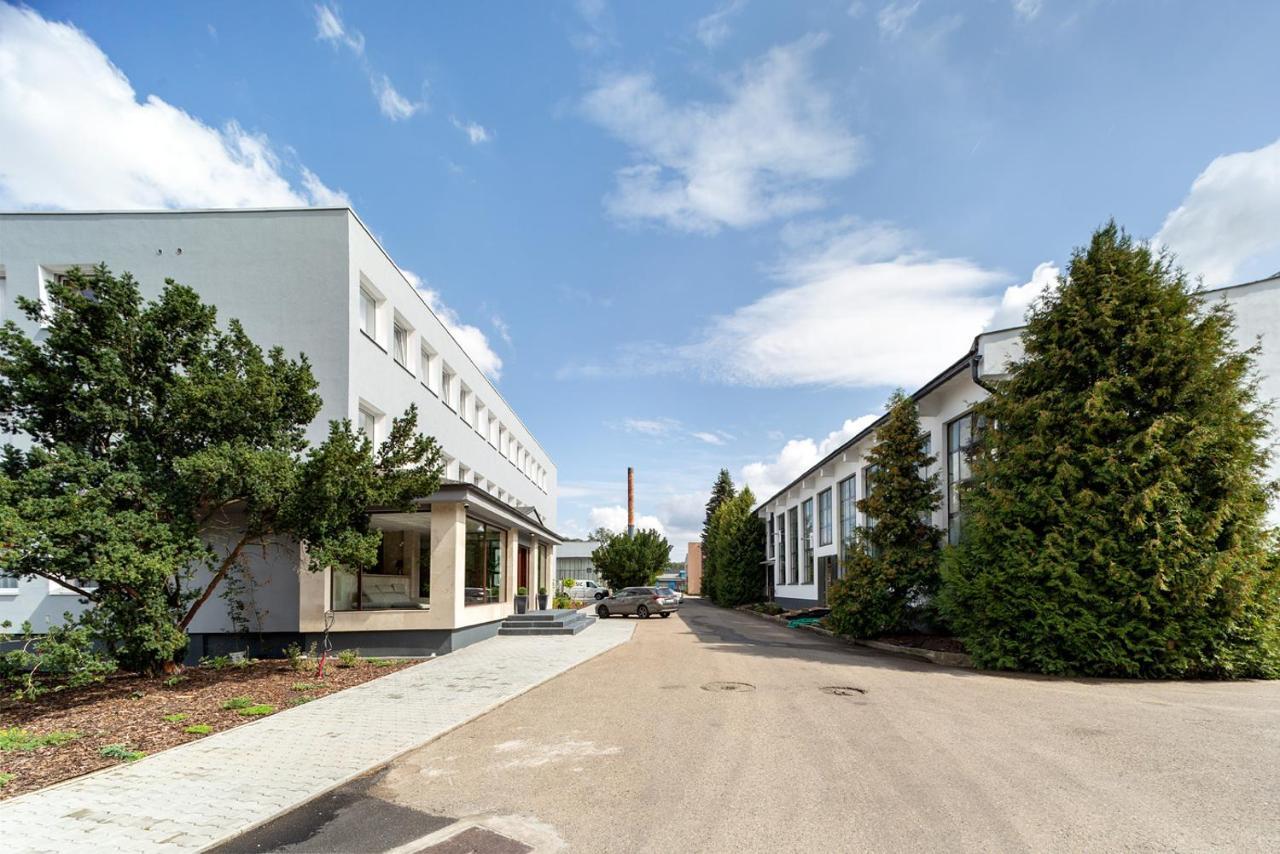 Hotel Na Vyvoji Vlašim Exteriör bild